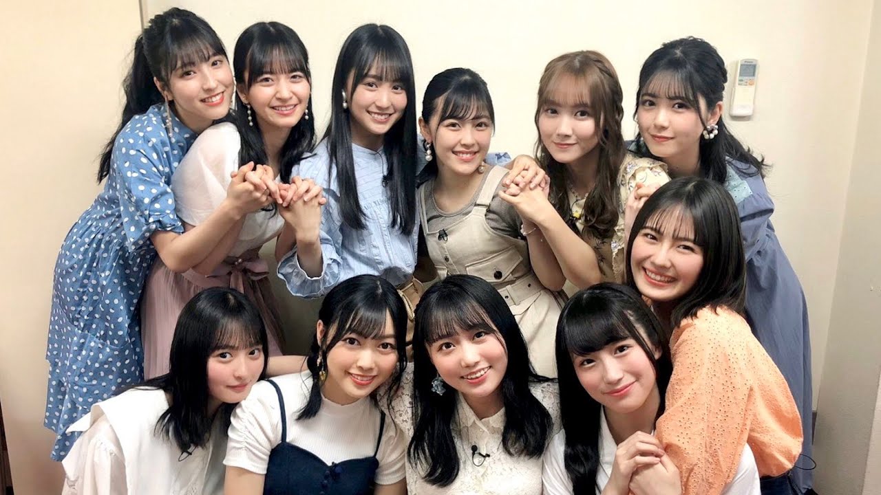 【乃木坂46】モバメがスタートする4期生11人の意気込み