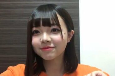 [HD]奥本陽菜(HINANO OKUMOTO)AKB48チーム8(広島県)_SHOWROOM 2020年4月19日17時45分[1080p60fps]