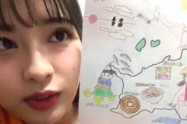 [HD]行天 優莉奈(YURINAGYOTEN)AKB48チーム8(香川県)_SHOWROOM2020年4月19日18時31分[1080p.60fps]