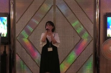 11　どこまでも～How Far I'll Go～ 【モアナと伝説の海】　【歌ってみた】　なつ