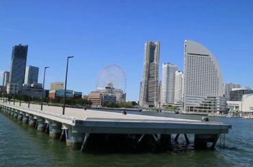 リザーブドクルーズ　『1min. Cruise』14 .埠頭(Wharf) 〜〜〜Stay Home, Enjoy Cruise〜〜〜