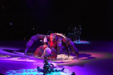 ディズニーオンアイス（モアナと伝説の海）[7/8] #Disney on Ice～LIVE YOUR DREAMS of Japan performance～