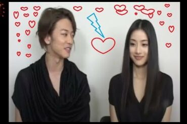 2020-04-21 佐藤健 ST字幕 佐藤健さん、石原さとみさんインタビュー