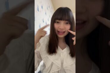 20200421 奥原妃奈子 (AKB48 チーム8) Instagram Live