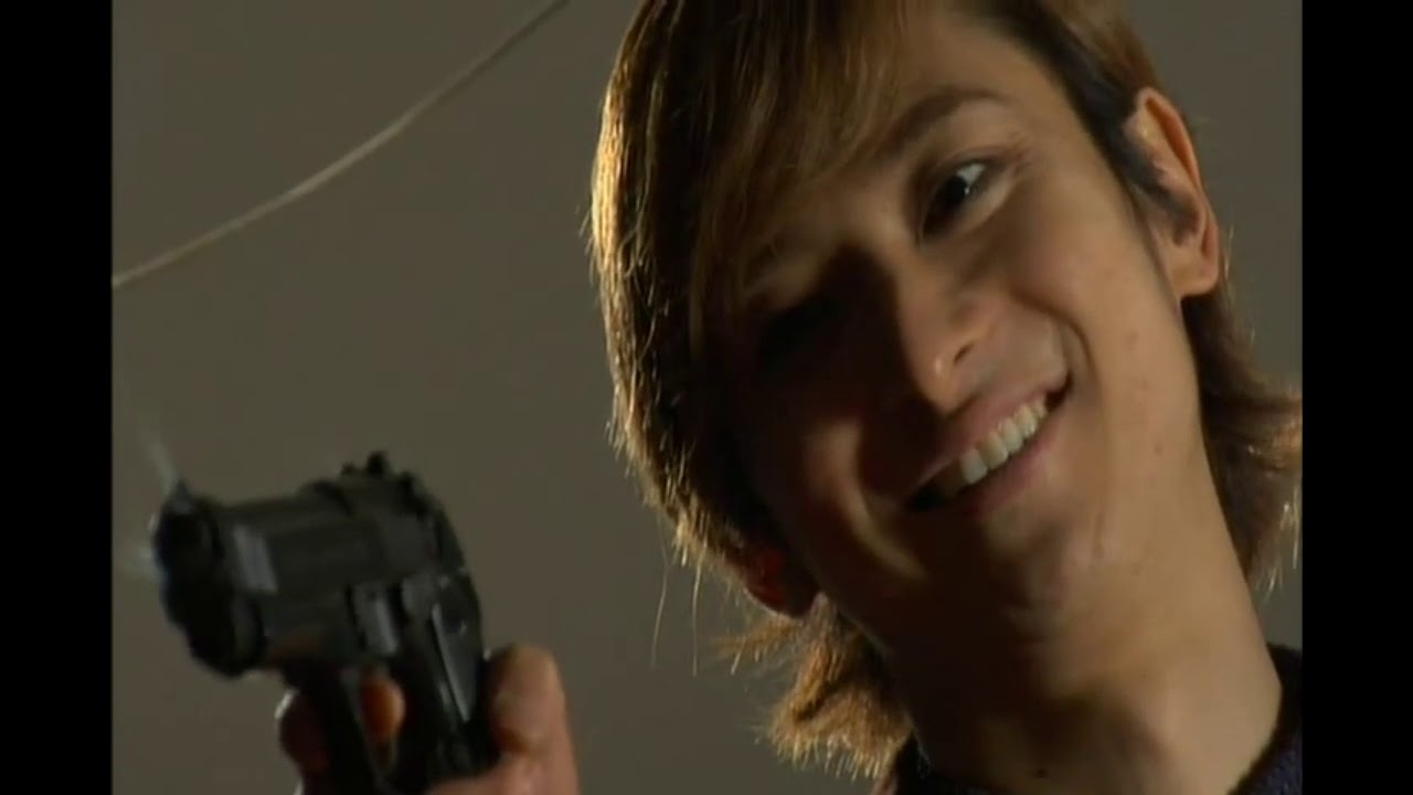 古川雄大 (ワークショップ) - Bad Guy