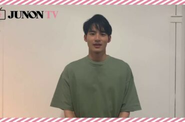 JUNON 2020.06 Issue Kenshi Okada Behind The Scenes