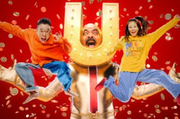 太田光・今田美桜『そんなYOUにU-NEXT！ポイントで新作映画篇』