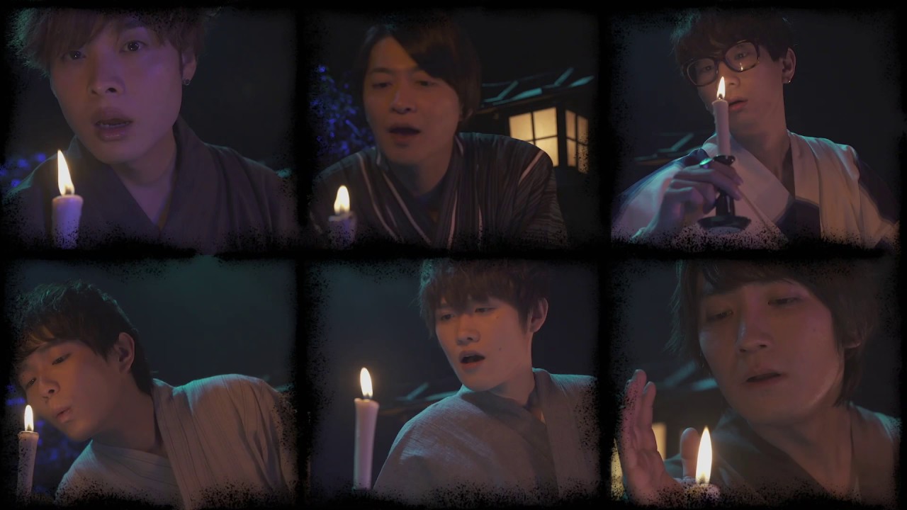 【声優が語る怖い話】Blu-ray特典映像サンプル