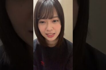 20200422 小田えりな (AKB48 チーム8) Instagram Live