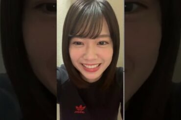 20200421 小田えりな (AKB48 チーム8) Instagram Live