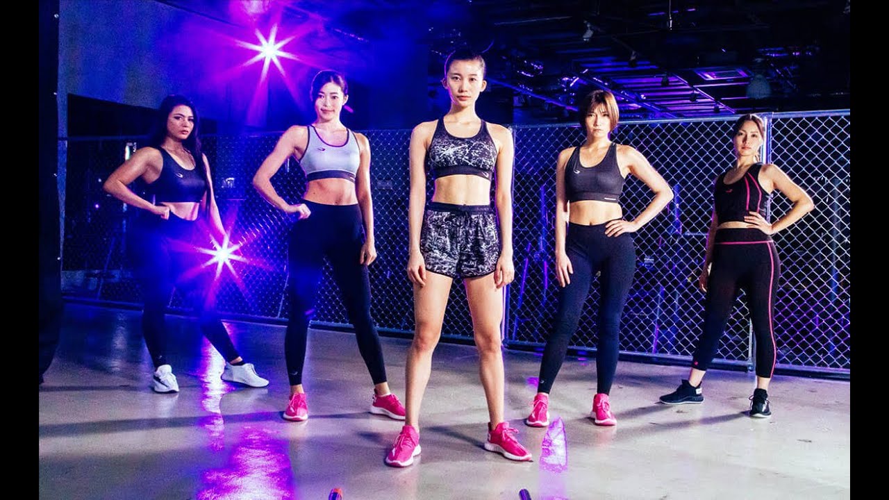【BODYMAKER（ボディメーカー）】TVCM 2020（ジム女性編）小倉優香さん出演