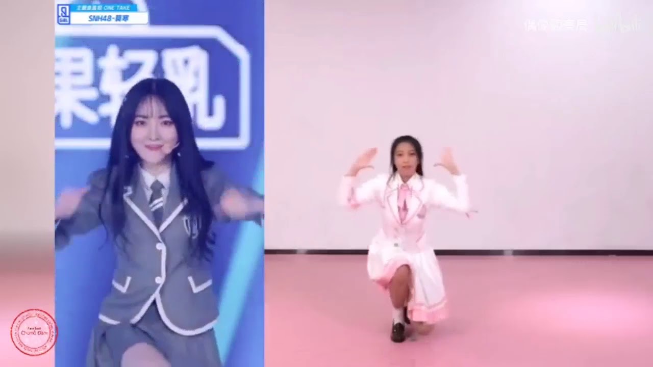 「失恋、ありがとう」200404 AKB48 Team8鈴木優香ライブ