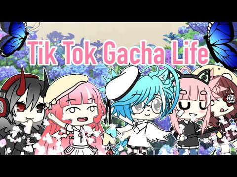 Gacha life // Tik Tok Gacha Life #1// Nanami Gaming//