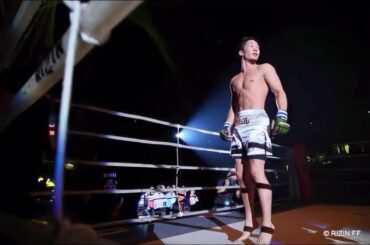【朝倉未来】入場曲ver.　Battle Scars