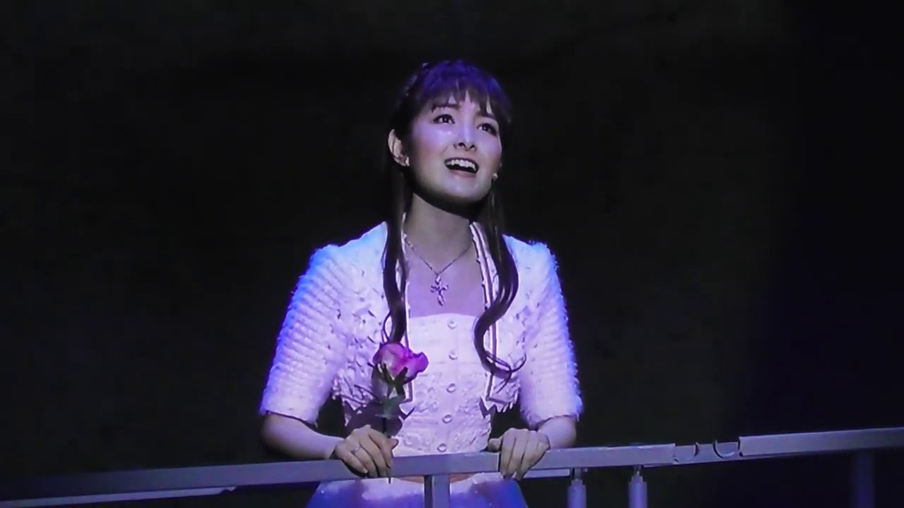 ロミオとジュリエット #葵わかな    #古川雄大 #ロミオジュリエット