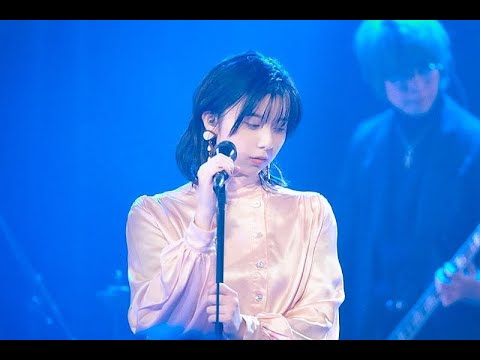 adieu上白石萌歌、初ライヴ映像公開！