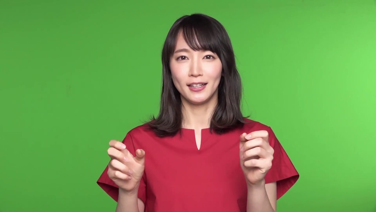 【吉岡里帆・INTERVIEW】「パピコ」CMについて語る 【吉岡里帆・INTERVIEW】「パピコ」CMについて語る