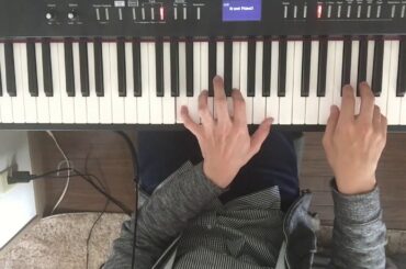 Dearest / 浜崎あゆみ　ピアノアレンジ(初心者向け）