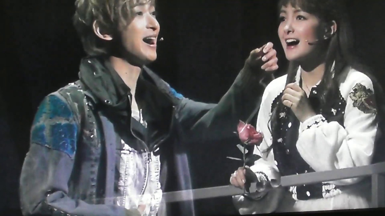 ロミオとジュリエット  #ロミオとジュリエット #古川雄大  #葵わかな #木村達成