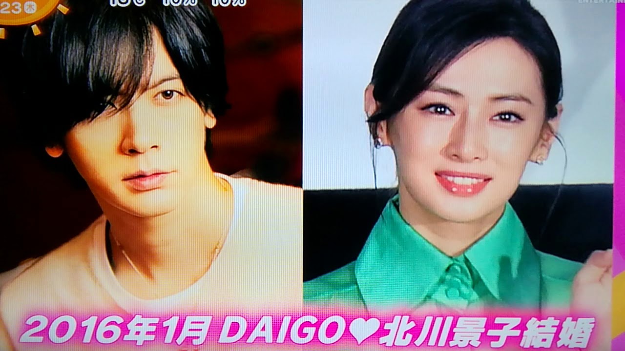 【北川景子】❣️ケイちゃん今秋ママに🌸『めざましテレビまとめ♪』👍ご視聴ありがとうございます✴️