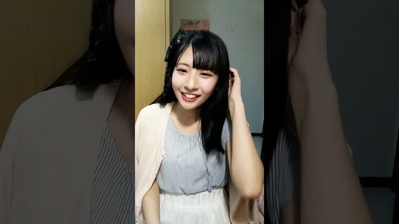 2020 04 22 AKB48 Team TP 宮田留佳「浪Live」直播