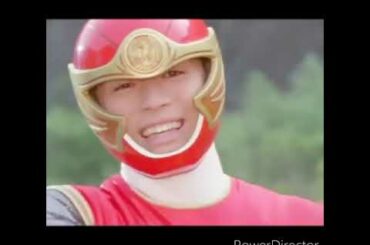 Hurricaneger  Be Happy - Yousuke and Nanami