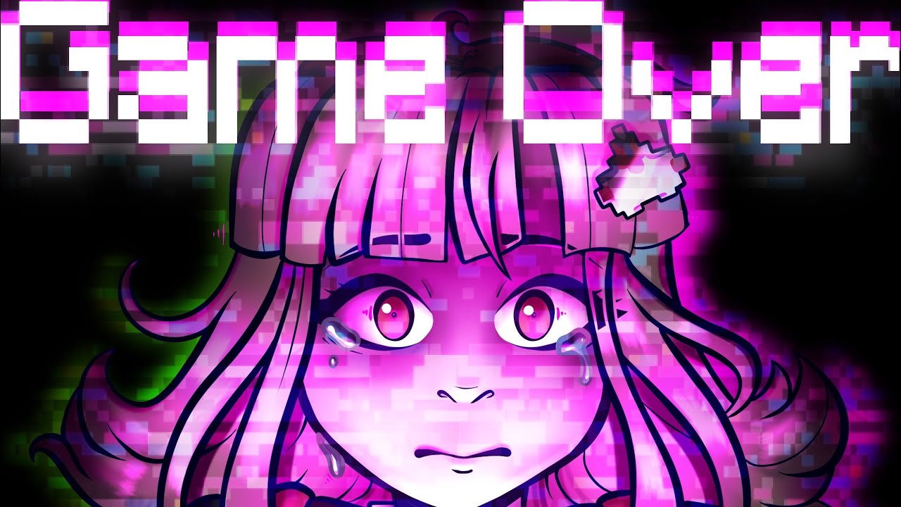 Chiaki Nanami Speed Paint: Game Over – Danganronpa Chiaki Nanami Speed Paint: Game Over - Danganronpa