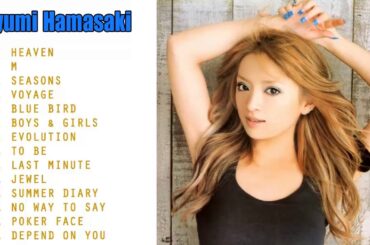 浜崎あゆみ 名曲 人気曲 ヒット曲メドレー 連続再生 | Ayumi Hamasaki Best Song 2020