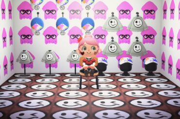 どうぶつの森で視聴者さんが作った部屋が激ヤバすぎるｗｗ【イラスト】