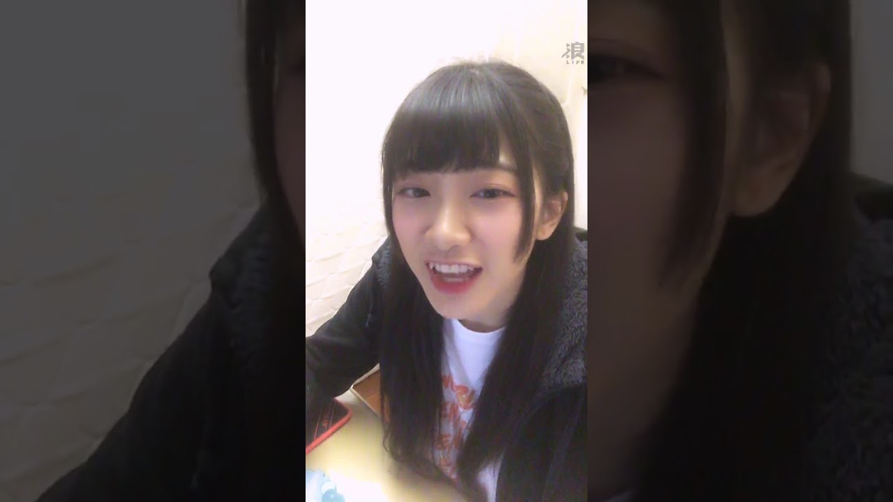 2020 04 23 AKB48 Team TP 冼迪琦「浪Live」直播