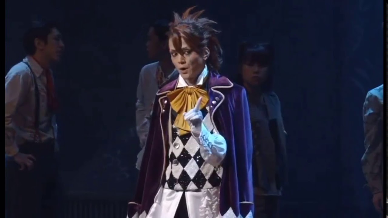 ミュージカル黒執事  ~NOAH'S ARK CIRCUS~