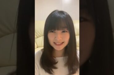 桜井日奈子 インスタライブ 2020-04-23
