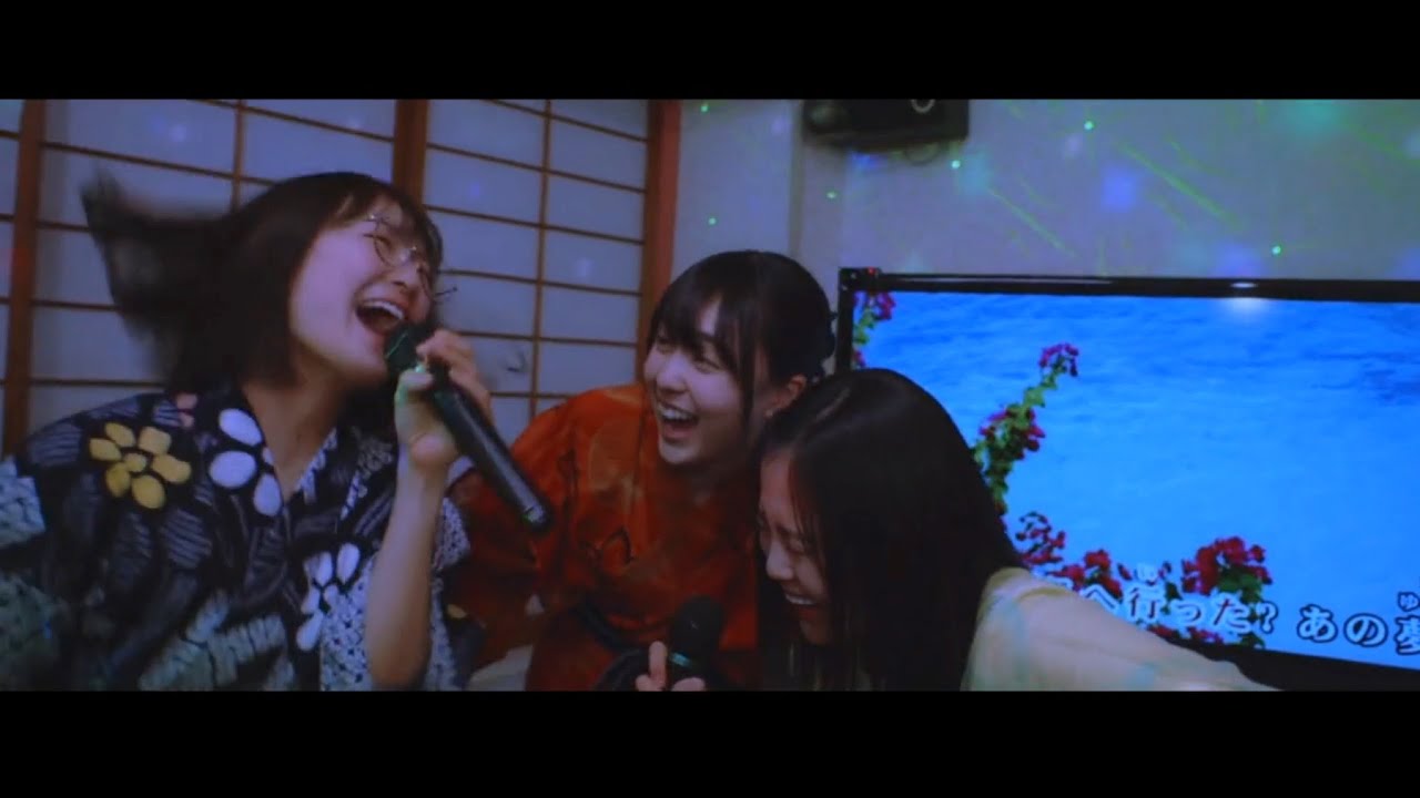乃木坂46『逃げ水のダンス披露からのカラオケ大熱唱♪』賀喜遥香×清宮レイ×柴田柚菜