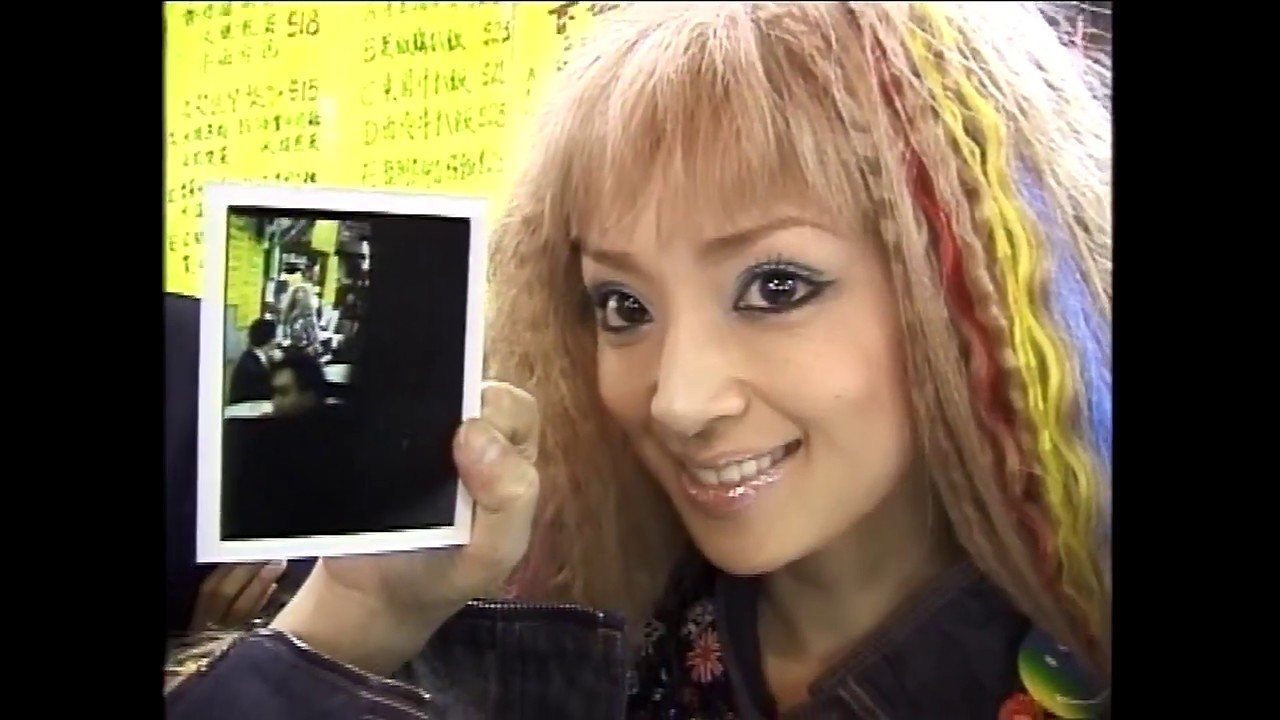 浜崎あゆみ・・・裏 ayu in 香港