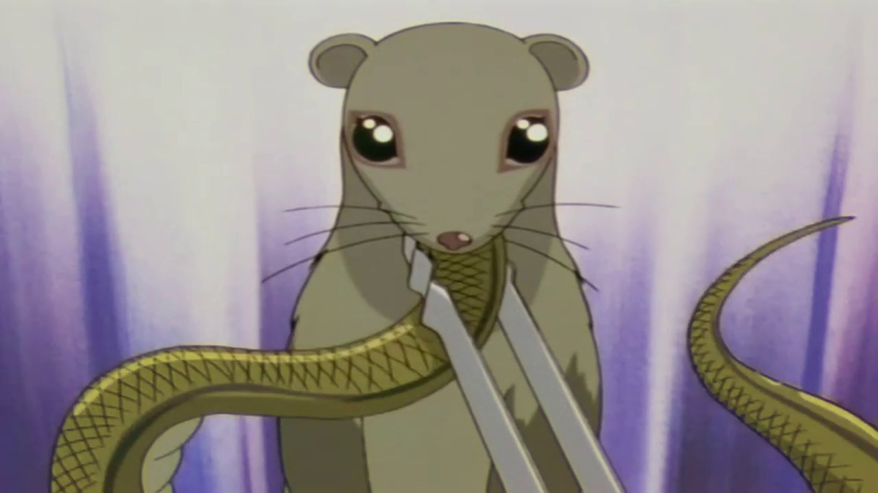 Nanami | Gotta blame it on the (Mon)Goose Nanami | Gotta blame it on the (Mon)Goose