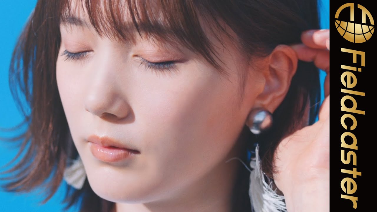 本田翼、耳を澄まして聴いているのは…？ ＜アマノ＞ 新企業CM『ヒトをヒントに』篇 ＋ メイキング