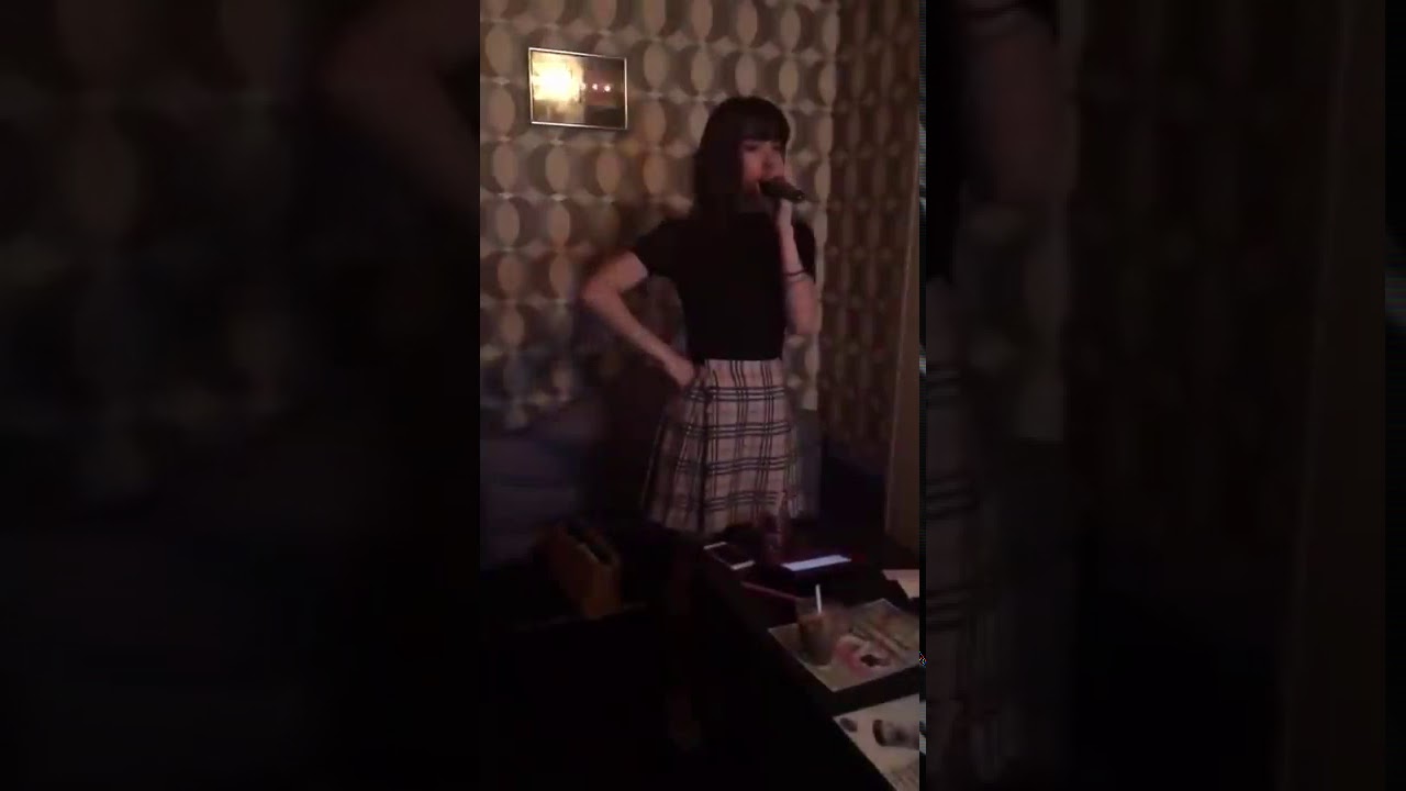 池田エライザ♪森のくまさん〜保育士バージョン