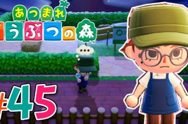 無人島で始める借金生活『あつまれ どうぶつの森』を実況プレイpart45【あつ森】