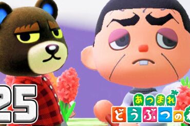 闇の仕事【あつまれ どうぶつの森】25