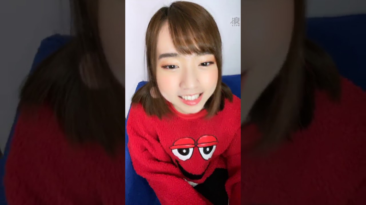 2020 04 24 AKB48 Team TP 潘姿怡「浪Live」直播