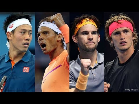 ✅  プロテニスプレーヤーの錦織圭選手らが参加するゲームソフト「テニス ワールド ツアー」（オーイズミ・アミュージオ）を使って行われるオンライントーナメント「マドリードオープンテニス バーチャルプロ」