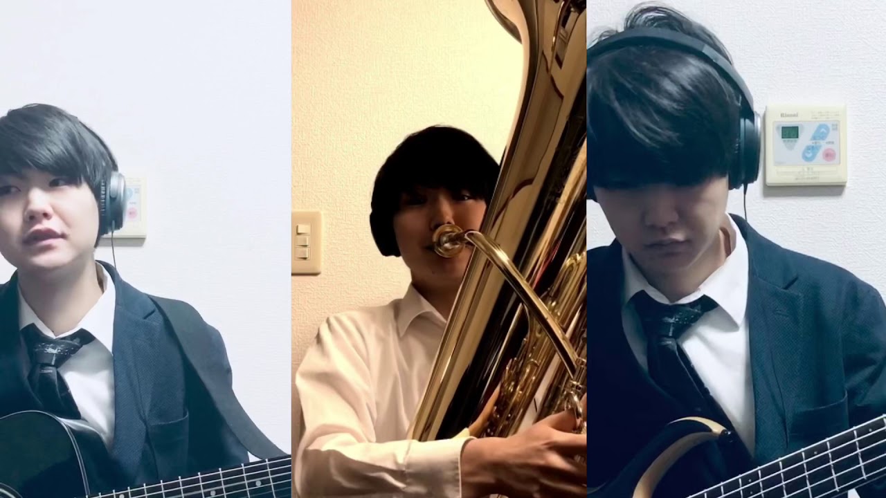 365日の紙飛行機/AKB48 in TUBA!!-弾いてみた-吹いてみた