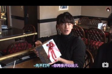 satoh takeru【佐藤健】20200417 佐藤健 ファンからのプレゼント