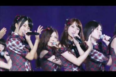 10nen Zakura (10年桜) AKB48 in TOKYO DOME ~1830m no Yume~ Maeda Atsuko Graduation Concert