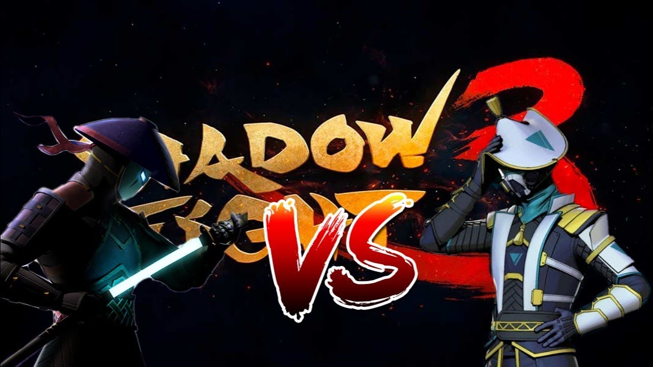 SHADOW FIGHT 3 VS NANAMI