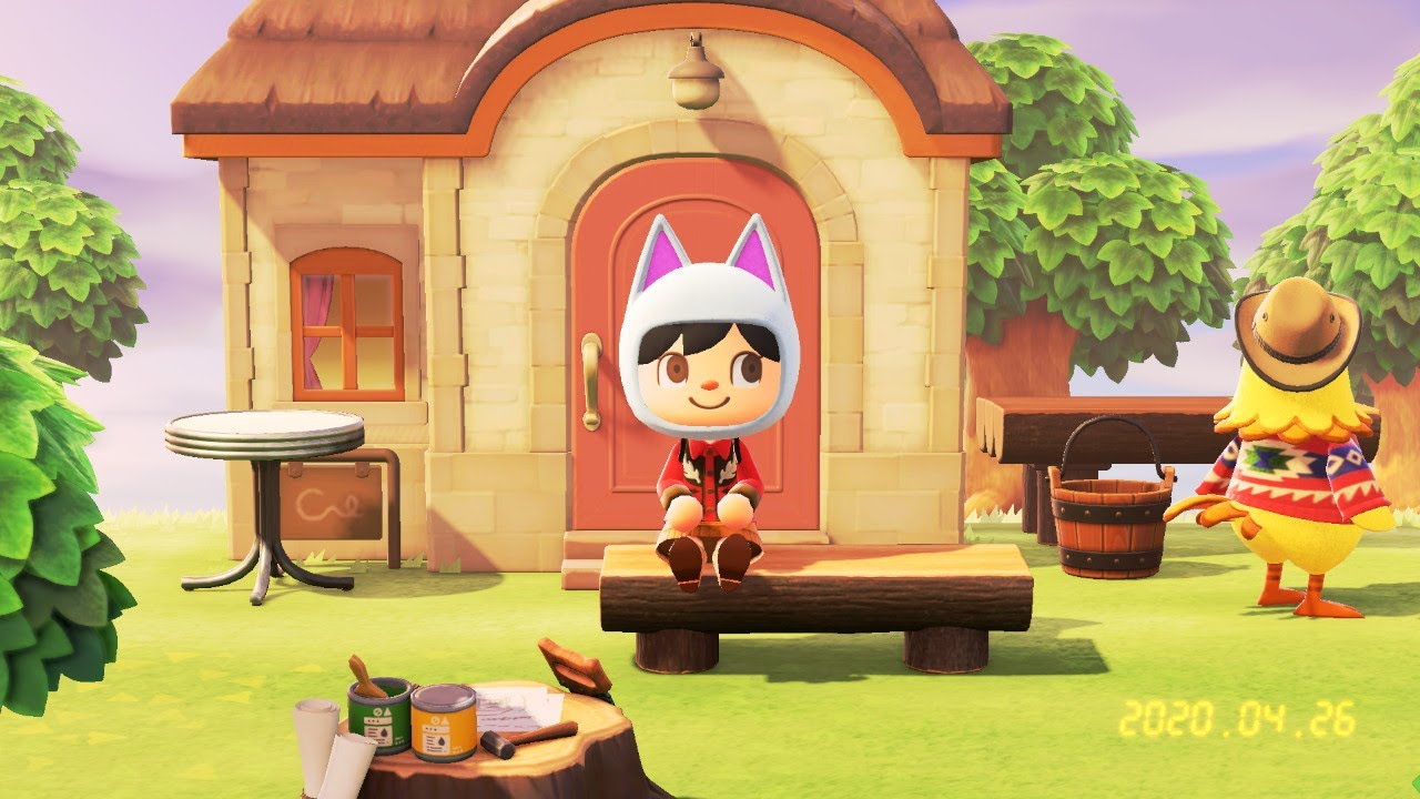 あつまれどうぶつの森 初心者不定期日記 Part6 【あつ森】