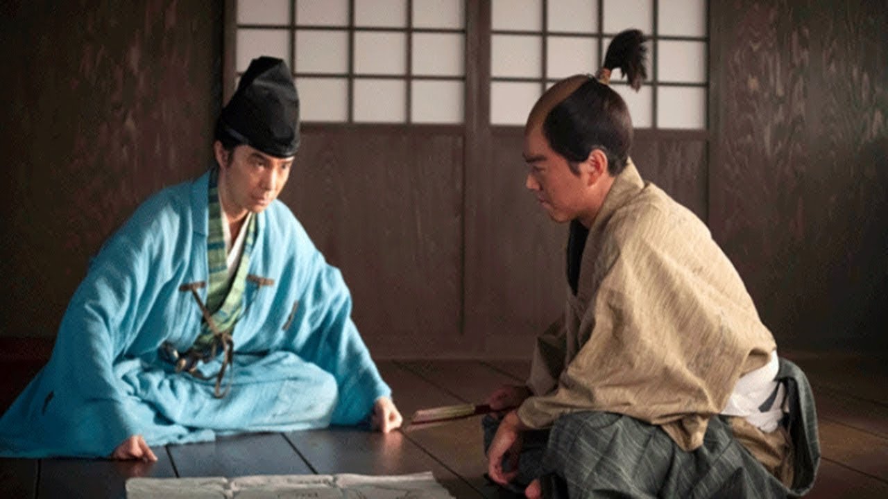 ✅ ついに非力ぶりを露呈した信秀(高橋克典)は、道三(本木雅弘)に援軍を頼むが、… 『麒麟がくる』第11話 ✅ ついに非力ぶりを露呈した信秀(高橋克典)は、道三(本木雅弘)に援軍を頼むが、... 『麒麟がくる』第11話