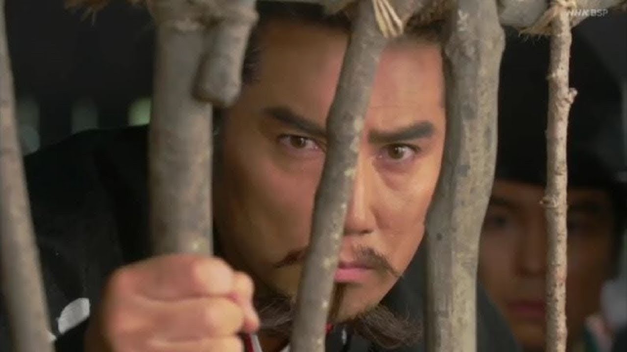 麒麟(きりん)がくる 14話 動画　2020年4月19日　「聖徳寺の会見」