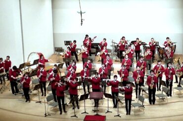 [2020-02-02]「ヘビーローテーション」AKB48＜千葉県立佐倉高校吹奏楽部@千葉県佐倉市＞