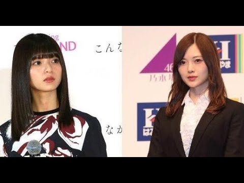 齋藤飛鳥、顔を赤らめ「好きですよ...」　同期・白石麻衣への「公開告白」にファン悶絶